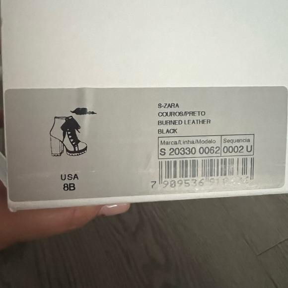 SCHUTZ Zara boots.  Also comes with black laces.  Worn once. - Picture 7 of 7